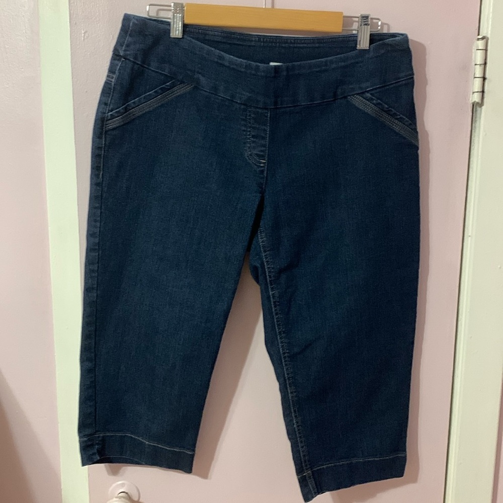 3/25$ Capri jeans jeggings